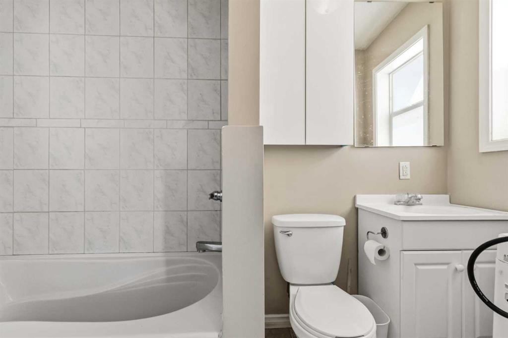 93-313 Millennium Drive, Fort Mcmurray, AB - Indoor Photo Showing Bathroom