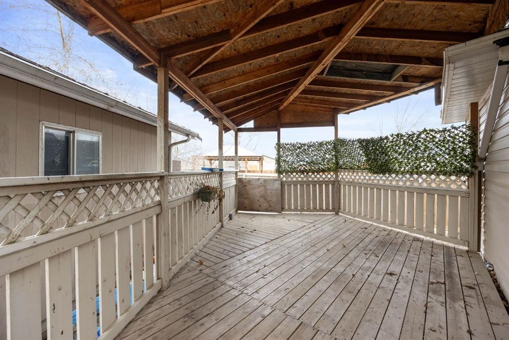 132 Grenada Place, Fort Mcmurray, AB - Outdoor With Deck Patio Veranda With Exterior