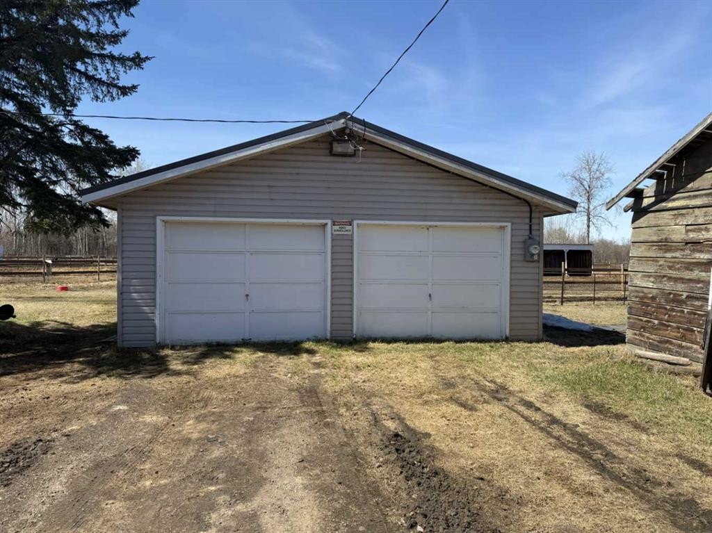 10014B 2 Highway, Kinuso, AB - Outdoor With Exterior