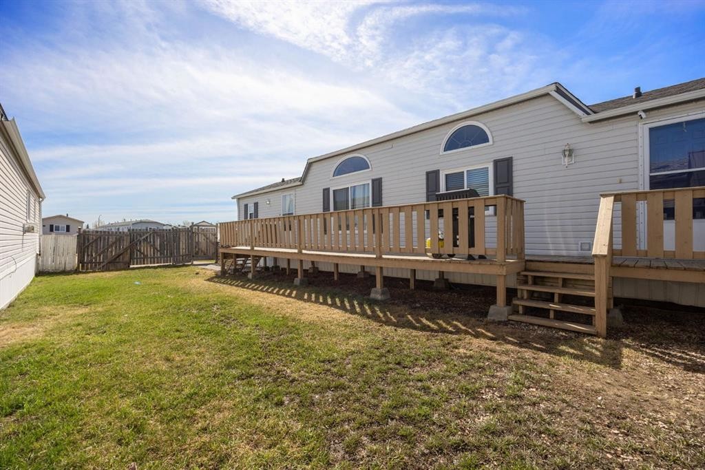 177 Couture Lane, Fort Mcmurray, AB - Outdoor With Deck Patio Veranda