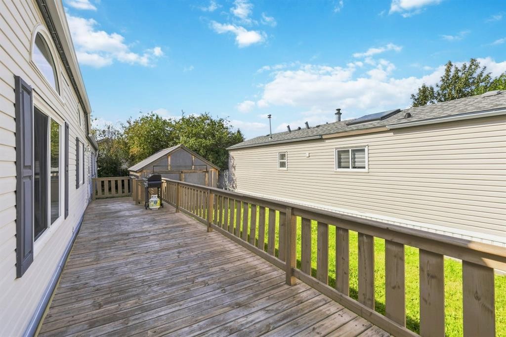 177 Couture Lane, Fort Mcmurray, AB - Outdoor With Deck Patio Veranda With Exterior