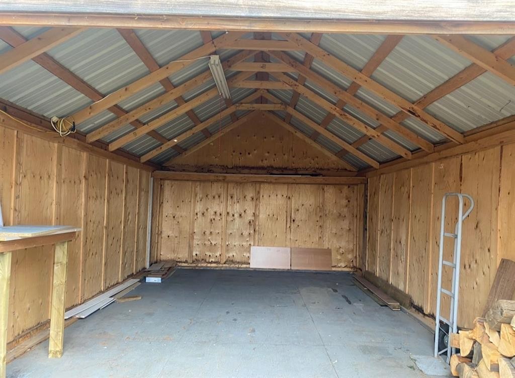 177 Couture Lane, Fort Mcmurray, AB - Indoor Photo Showing Basement
