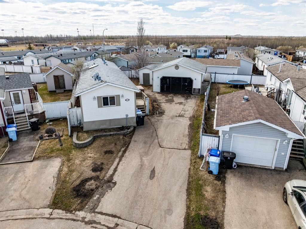123 Hunter Place, Fort Mcmurray, AB - Outdoor