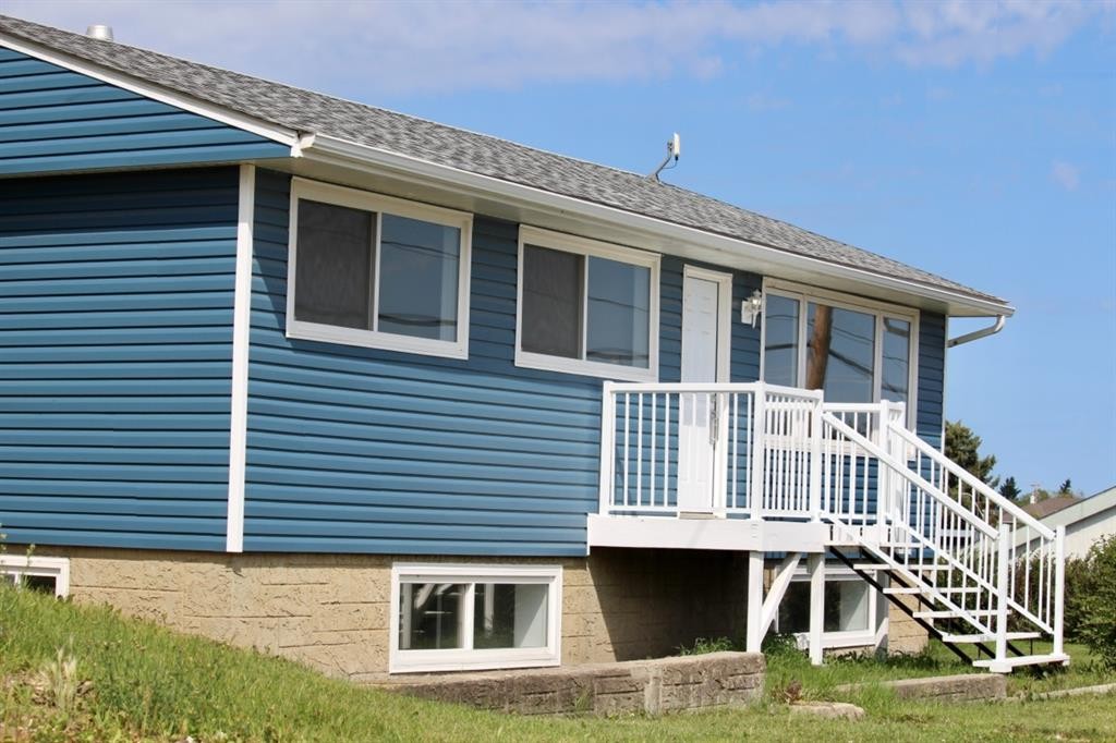10301 101B Avenue, Lac La Biche, AB - Outdoor With Deck Patio Veranda