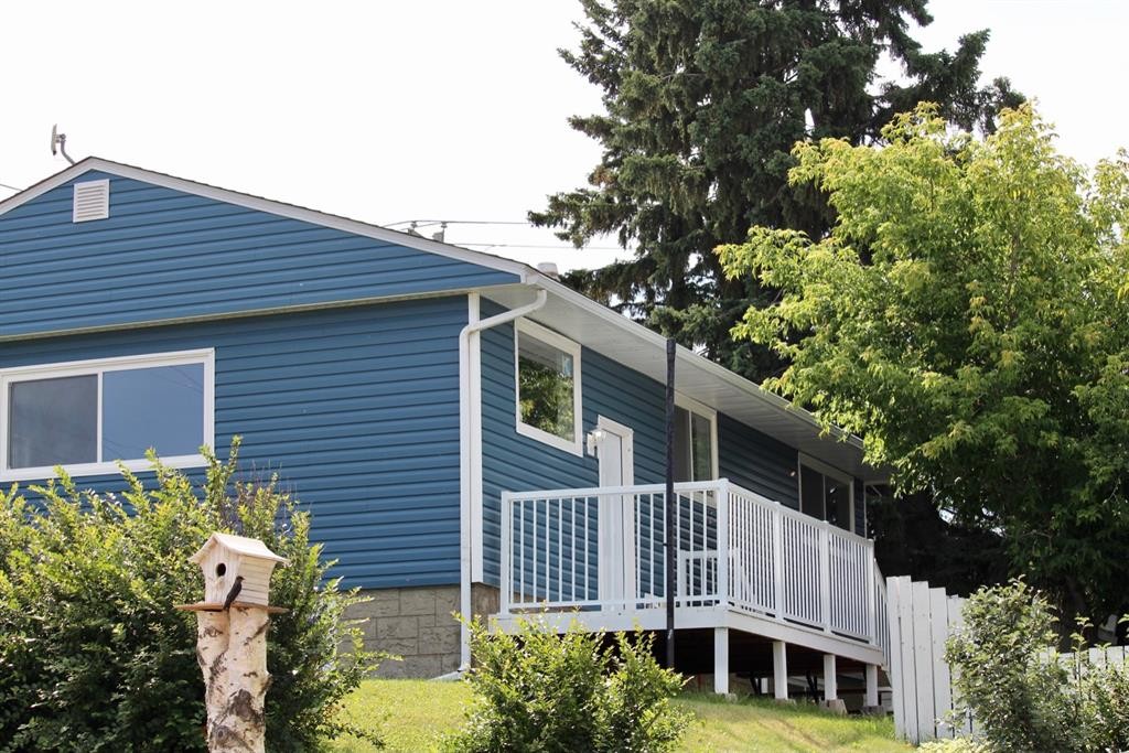 10301 101B Avenue, Lac La Biche, AB - Outdoor With Deck Patio Veranda