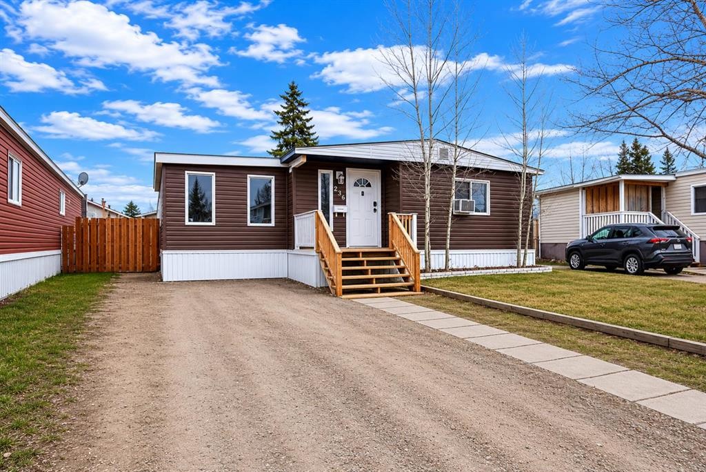 236 Grenfell Crescent, Fort Mcmurray, AB - Outdoor