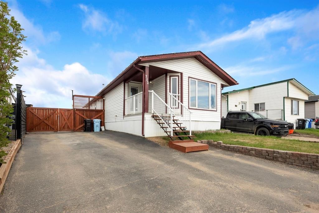 212 Gregoire Crescent, Fort Mcmurray, AB - Outdoor