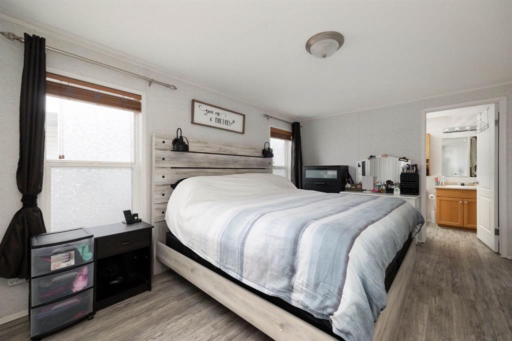 212 Gregoire Crescent, Fort Mcmurray, AB - Indoor Photo Showing Bedroom