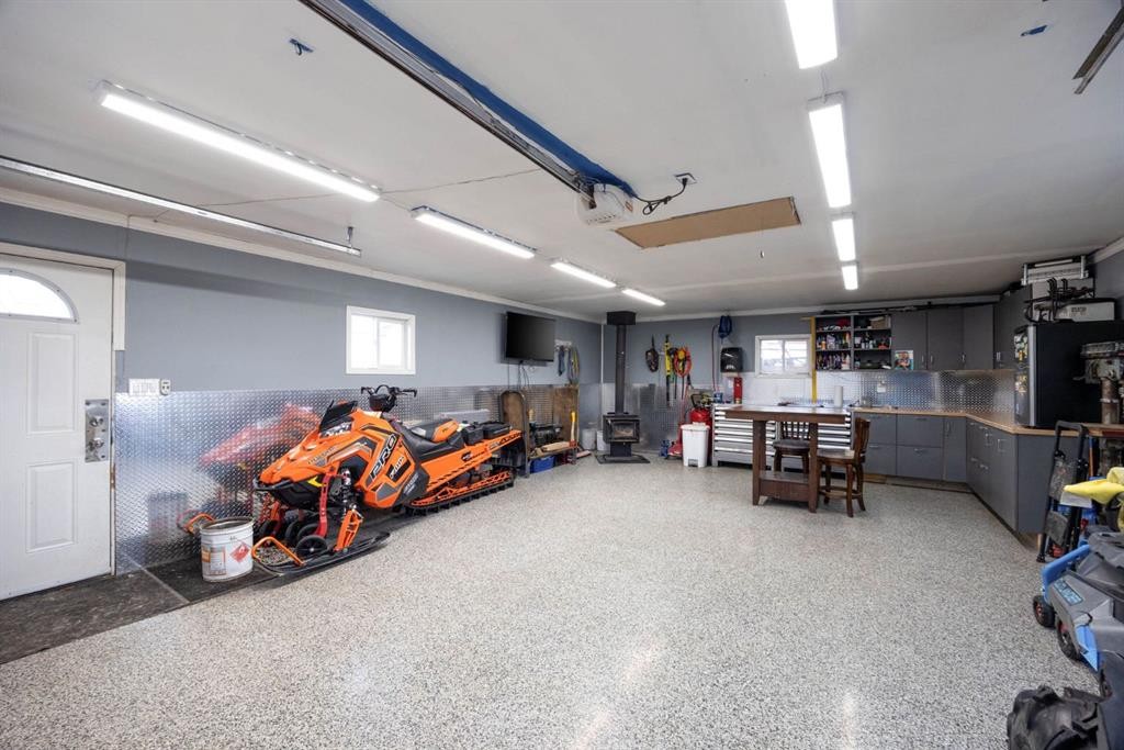 212 Gregoire Crescent, Fort Mcmurray, AB - Indoor Photo Showing Basement