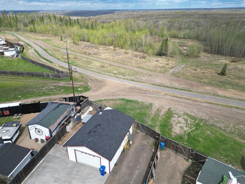 212 Gregoire Crescent, Fort Mcmurray, AB - Outdoor With View