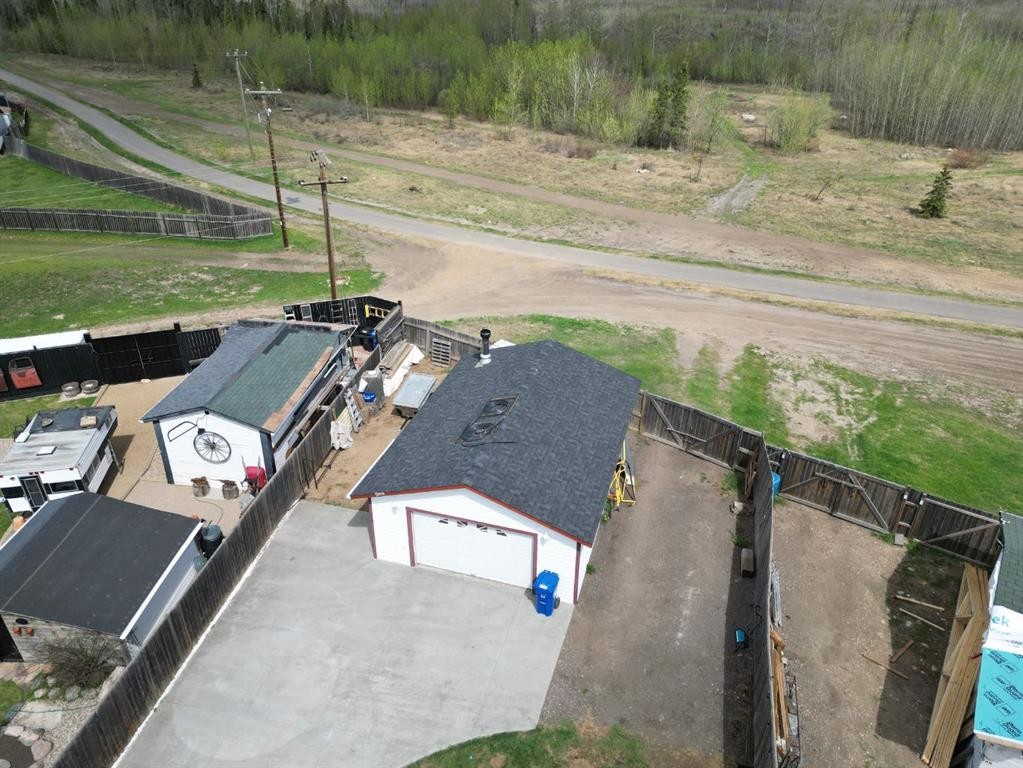 212 Gregoire Crescent, Fort Mcmurray, AB - Outdoor With View