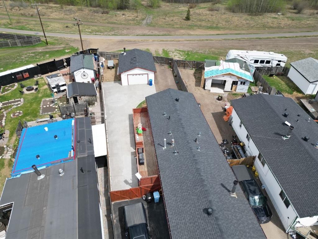 212 Gregoire Crescent, Fort Mcmurray, AB - Outdoor With View