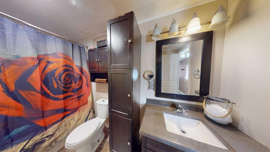 192 Grandview Crescent, Fort Mcmurray, AB - Indoor Photo Showing Bathroom