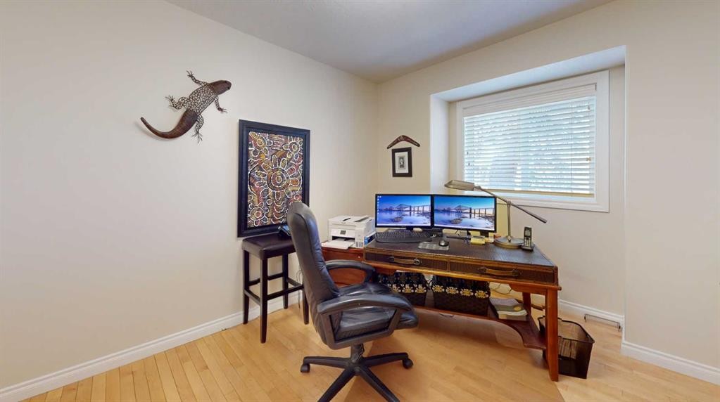 673078 Rr 185, Grassland, AB - Indoor Photo Showing Office