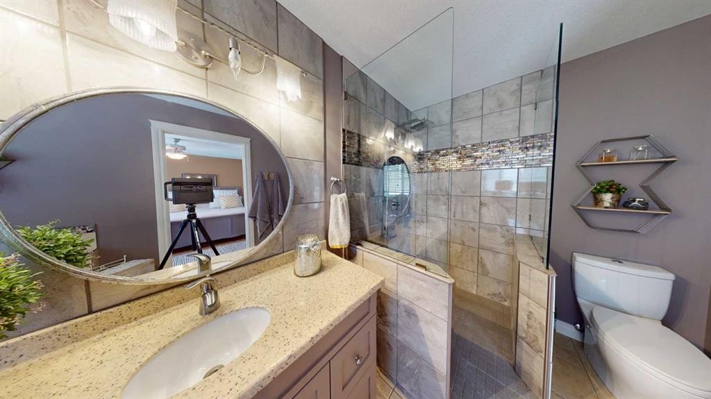 673078 Rr 185, Grassland, AB - Indoor Photo Showing Bathroom