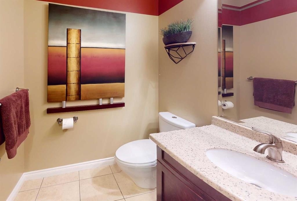 673078 Rr 185, Grassland, AB - Indoor Photo Showing Bathroom