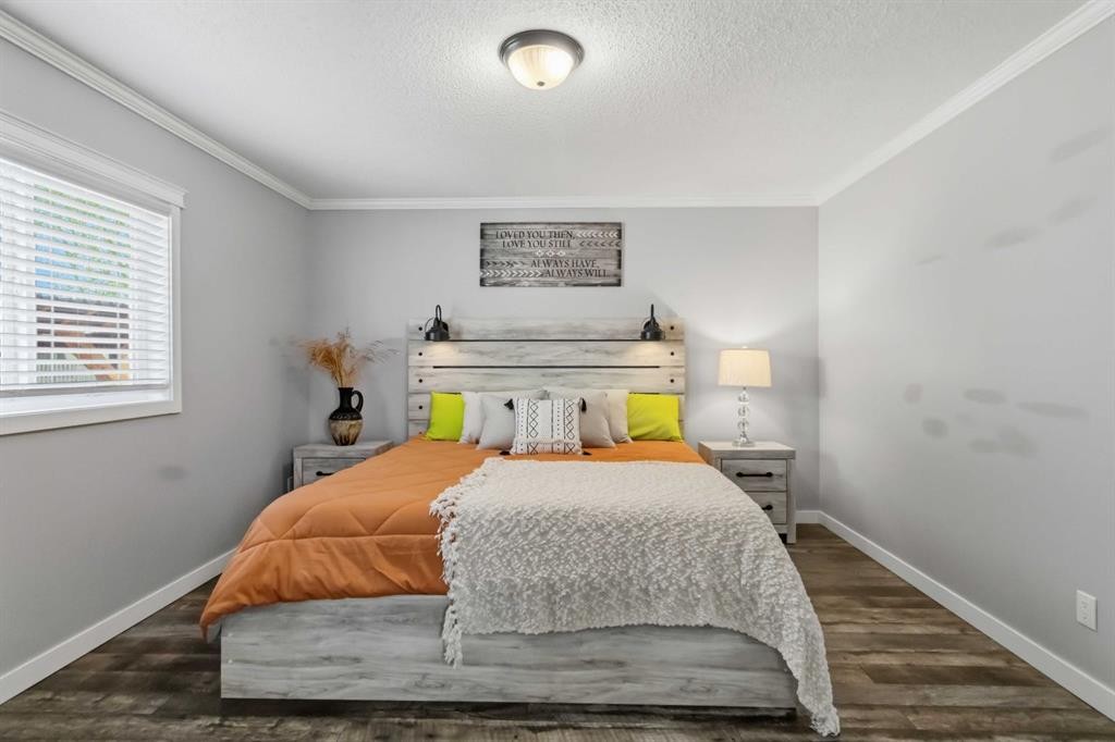 157 Gregoire Crescent, Fort Mcmurray, AB - Indoor Photo Showing Bedroom