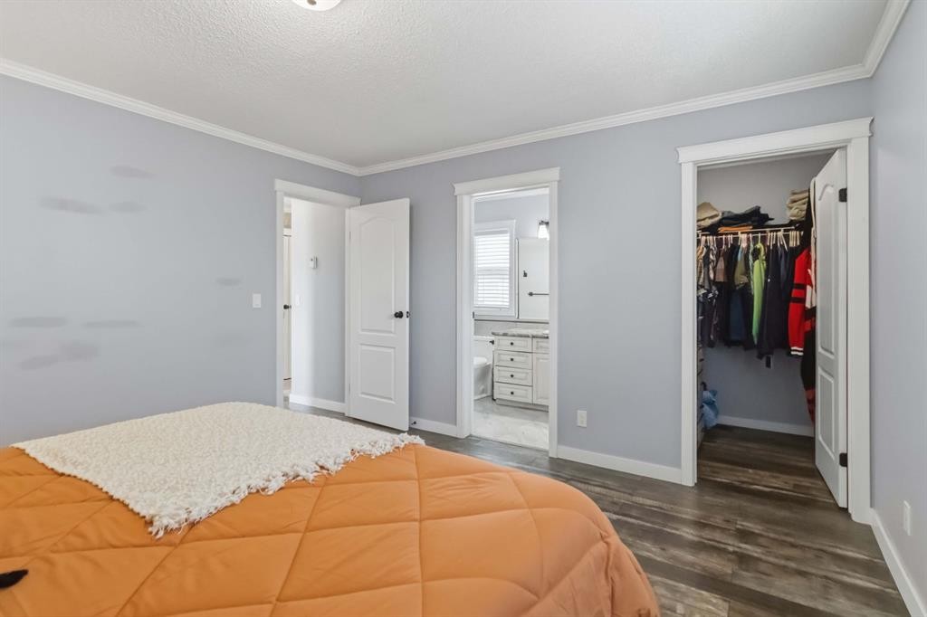 157 Gregoire Crescent, Fort Mcmurray, AB - Indoor Photo Showing Bedroom