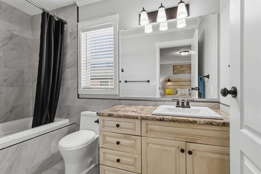 157 Gregoire Crescent, Fort Mcmurray, AB - Indoor Photo Showing Bathroom