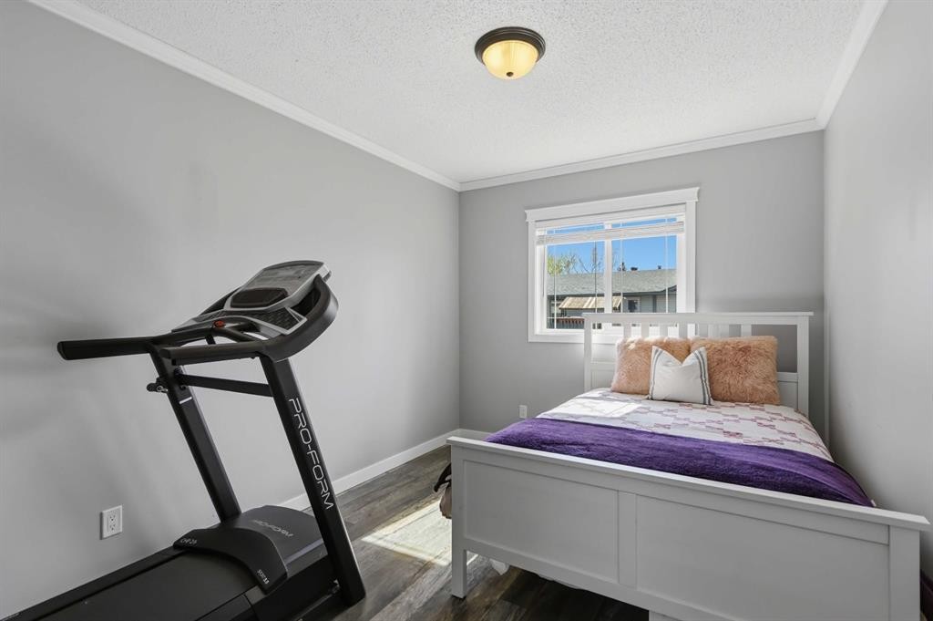 157 Gregoire Crescent, Fort Mcmurray, AB - Indoor Photo Showing Gym Room