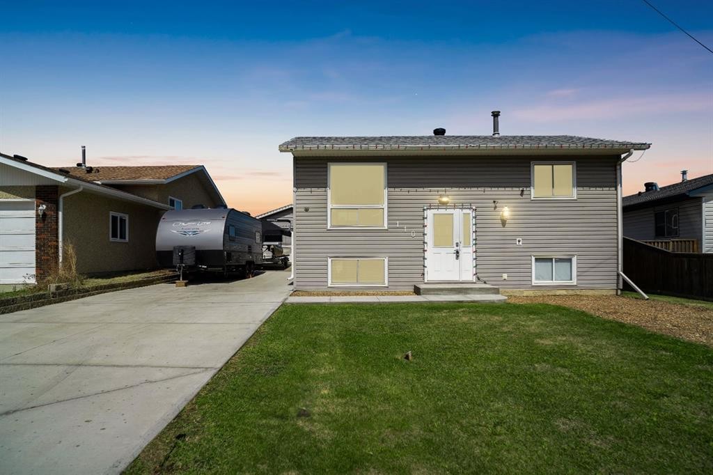 110 Parmenter Crescent, Fort Mcmurray, AB - Outdoor
