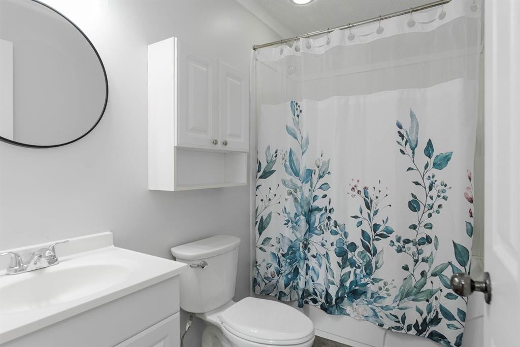 110 Parmenter Crescent, Fort Mcmurray, AB - Indoor Photo Showing Bathroom