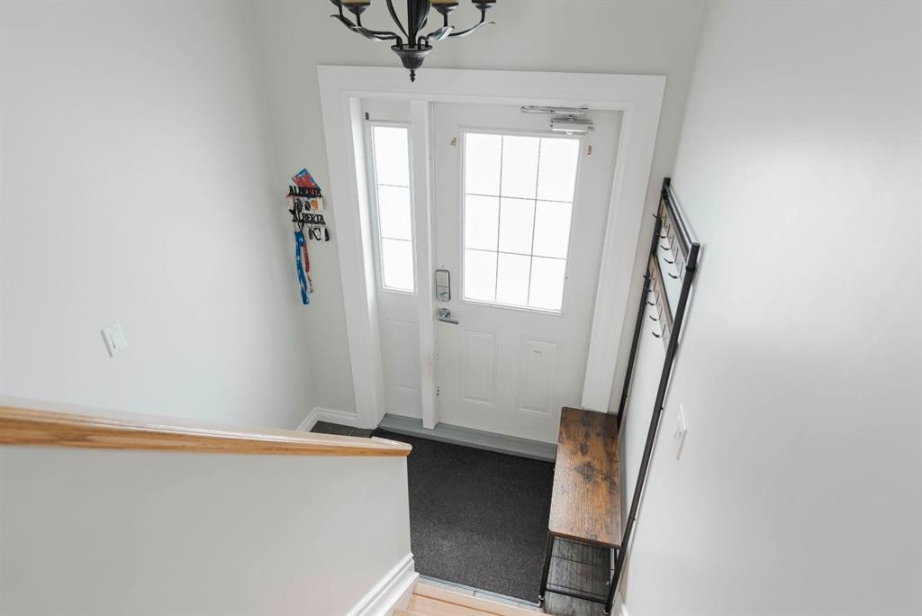 110 Parmenter Crescent, Fort Mcmurray, AB - Indoor Photo Showing Other Room