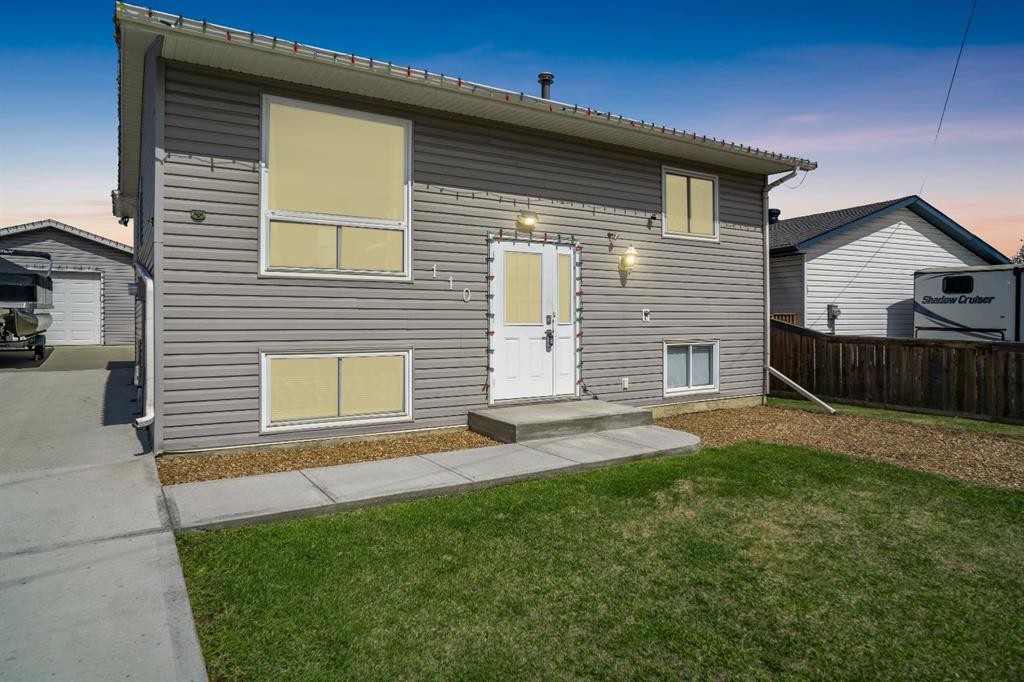 110 Parmenter Crescent, Fort Mcmurray, AB - Outdoor