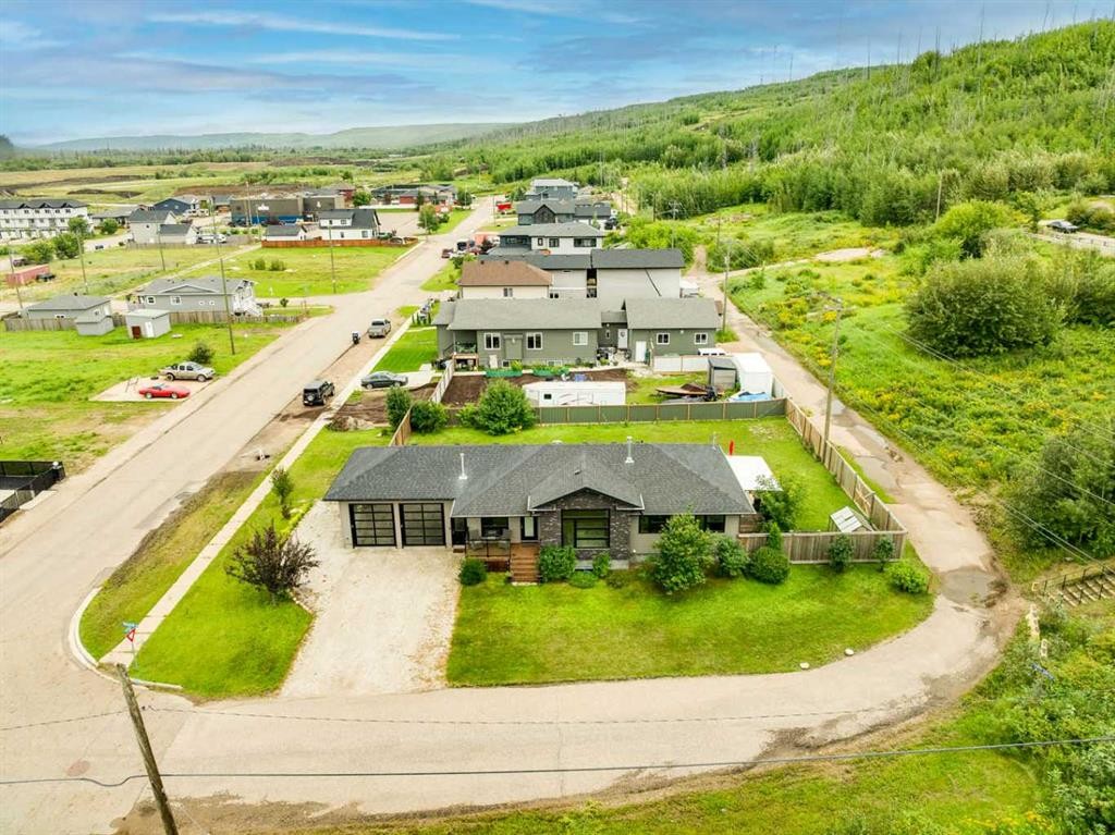 7313 Hughes Avenue, Fort Mcmurray, AB - Outdoor With View