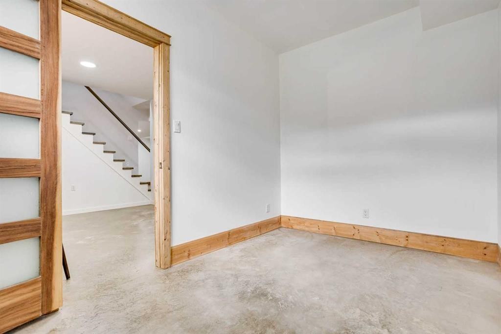 7313 Hughes Avenue, Fort Mcmurray, AB - Indoor Photo Showing Other Room