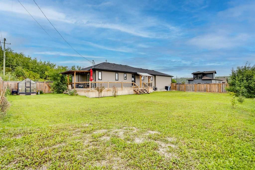 7313 Hughes Avenue, Fort Mcmurray, AB - Outdoor With Deck Patio Veranda