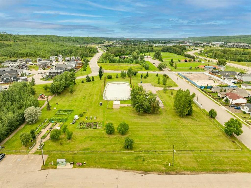 7313 Hughes Avenue, Fort Mcmurray, AB - Outdoor With View
