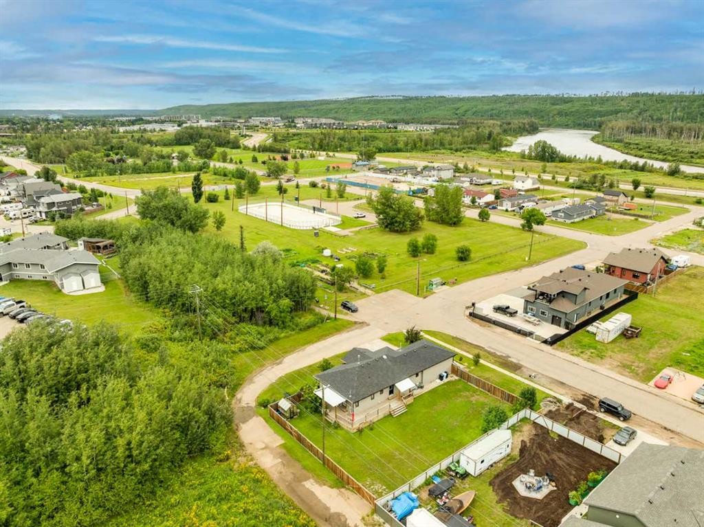 7313 Hughes Avenue, Fort Mcmurray, AB - Outdoor With View