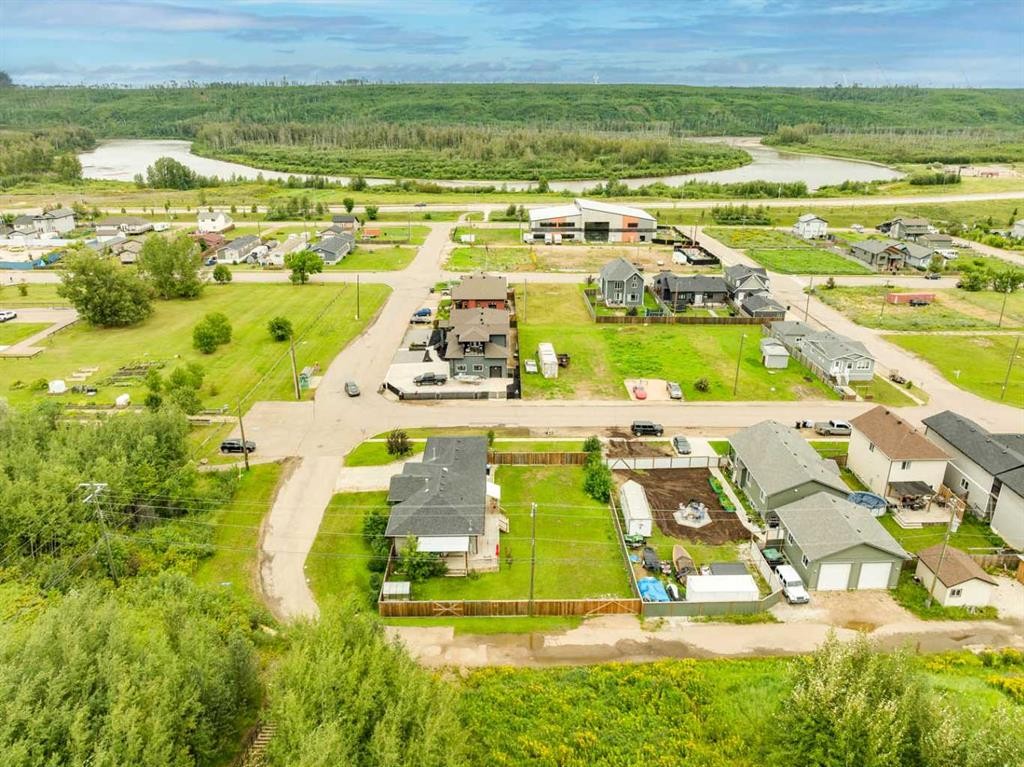 7313 Hughes Avenue, Fort Mcmurray, AB - Outdoor With View