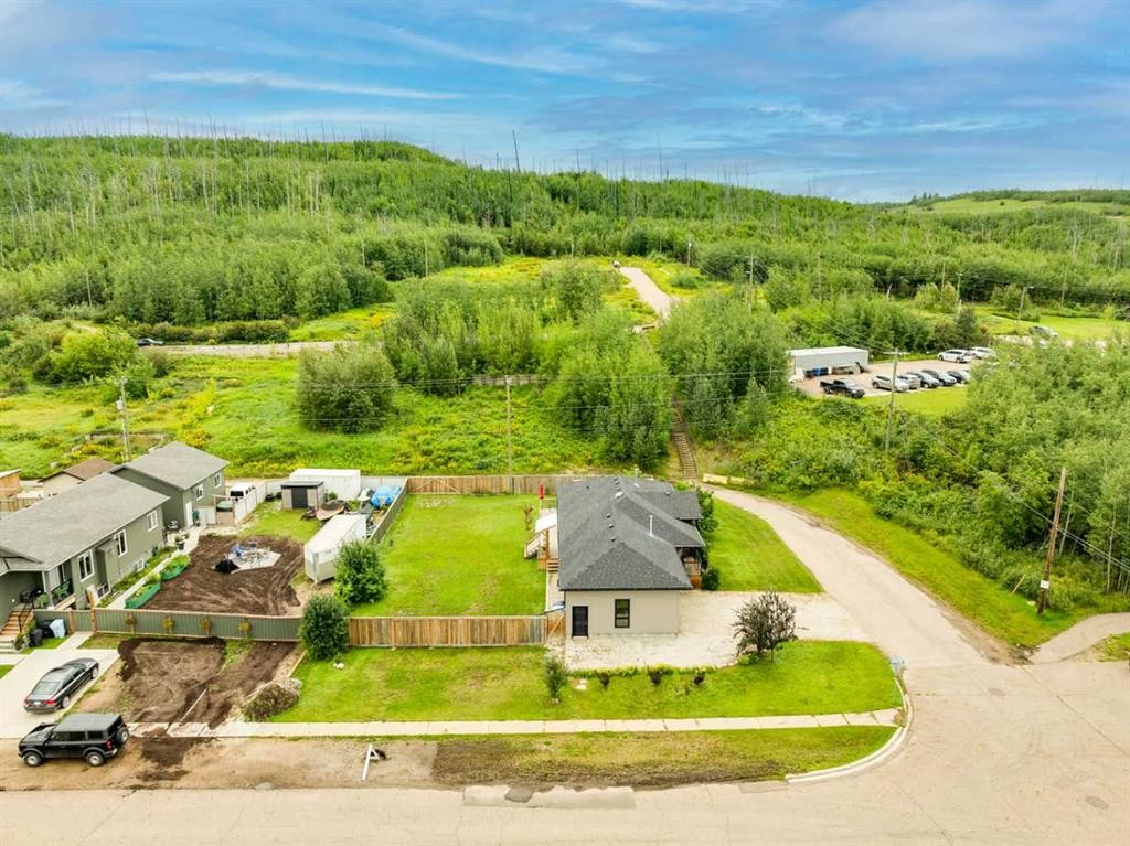 7313 Hughes Avenue, Fort Mcmurray, AB - Outdoor With View