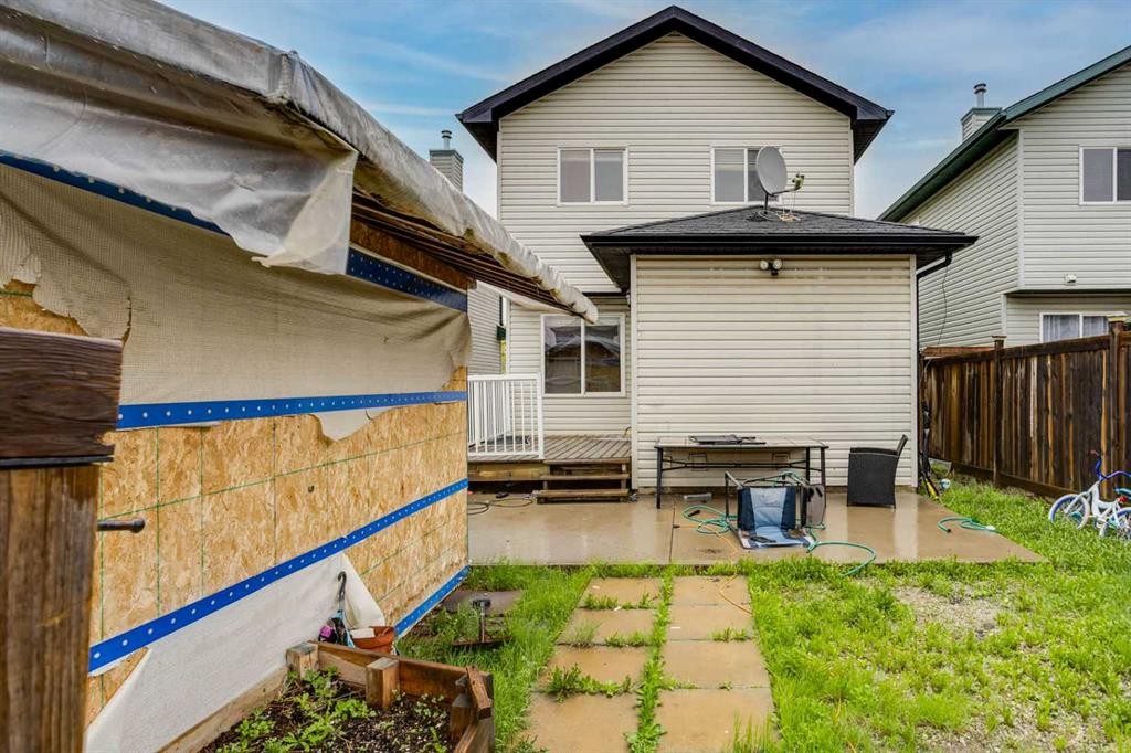 258 Fox Crescent, Fort Mcmurray, AB - Outdoor With Exterior
