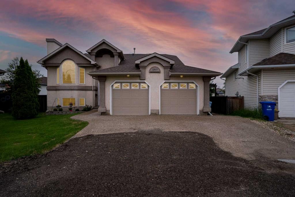 287 Berard Crescent, Fort Mcmurray, AB