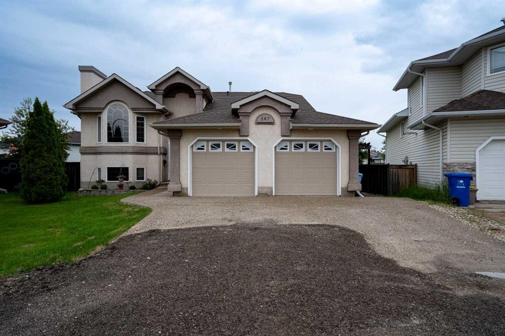 287 Berard Crescent, Fort Mcmurray, AB