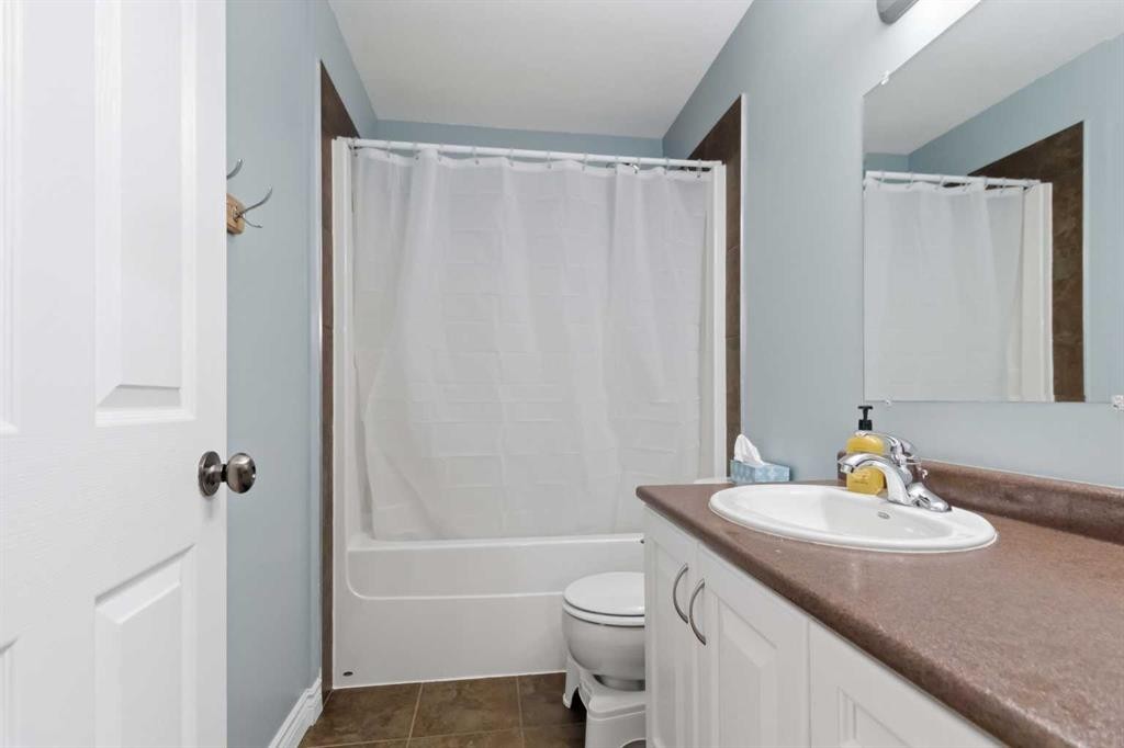 112 Saline Creek Way, Fort Mcmurray, AB - Indoor Photo Showing Bathroom