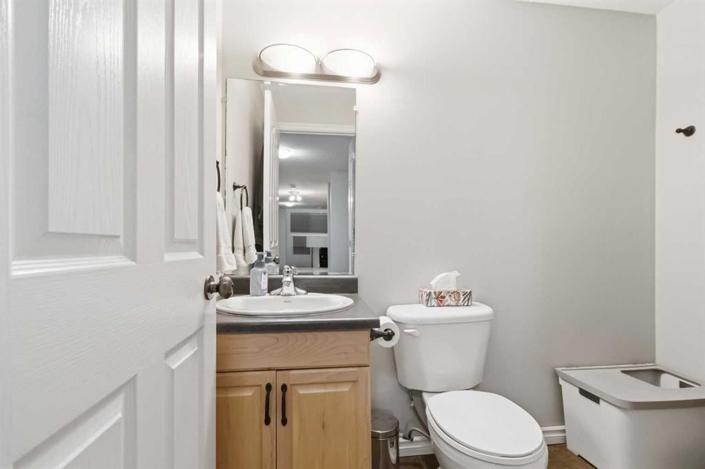 112 Saline Creek Way, Fort Mcmurray, AB - Indoor Photo Showing Bathroom