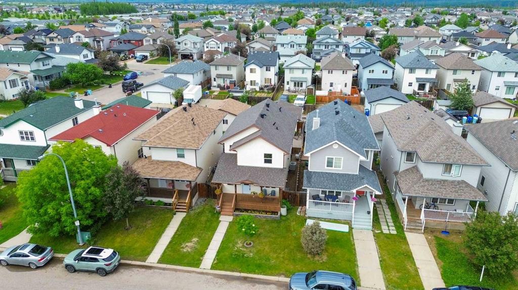 112 Saline Creek Way, Fort Mcmurray, AB - Outdoor