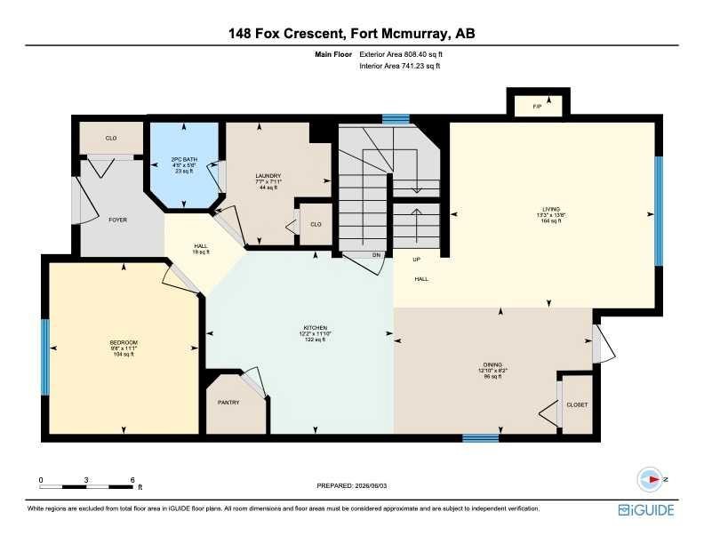 148 Fox Crescent, Fort Mcmurray, AB - Other