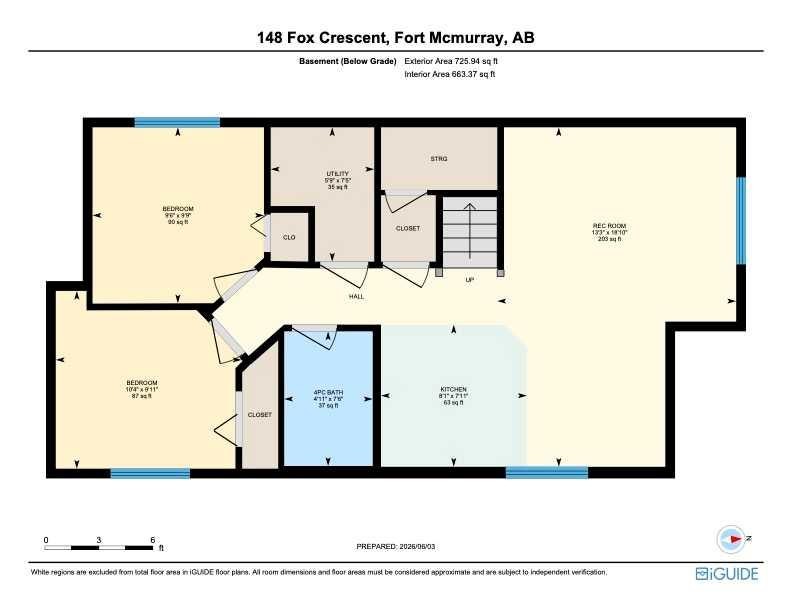 148 Fox Crescent, Fort Mcmurray, AB - Other