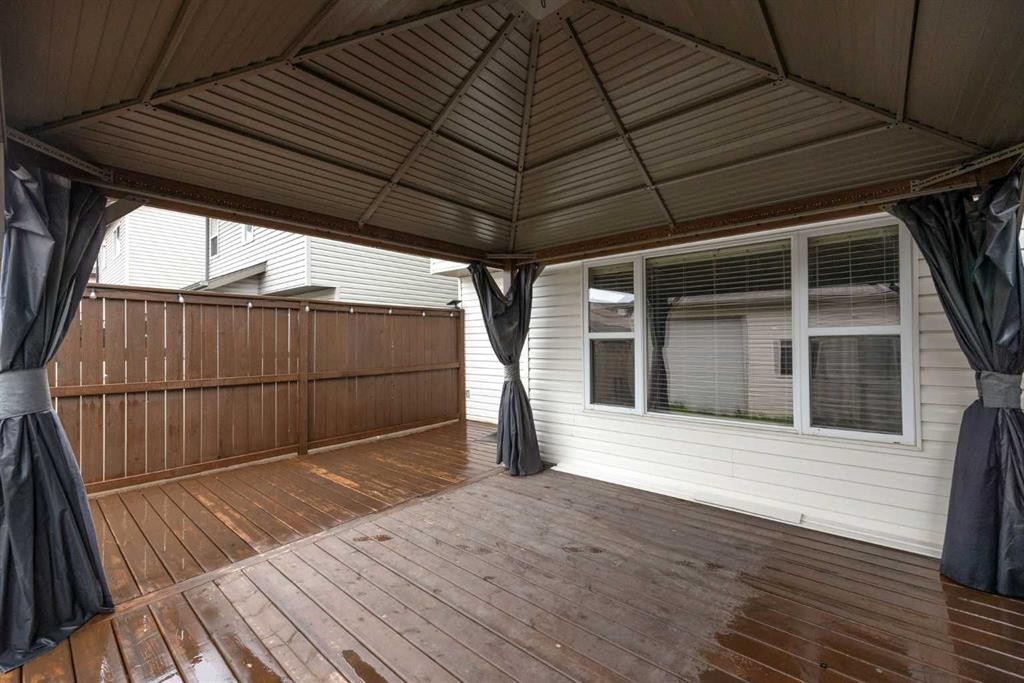 148 Fox Crescent, Fort Mcmurray, AB - Outdoor With Deck Patio Veranda With Exterior