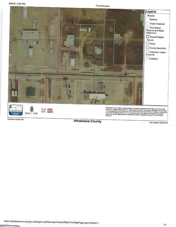 4916A 50 Avenue, Grassland, AB