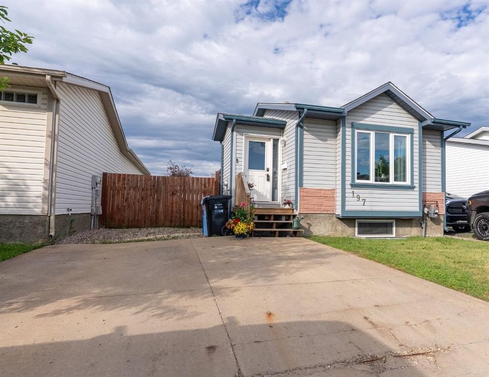 197 Black Bear Crescent, Fort Mcmurray, AB