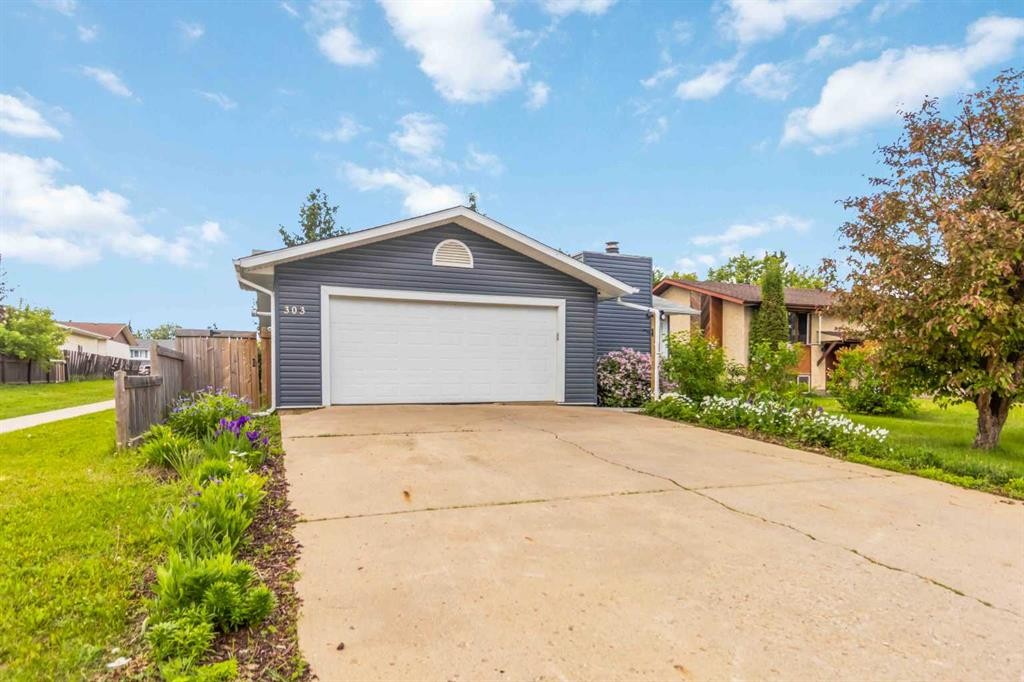 303 Cornwall Drive, Fort Mcmurray, AB