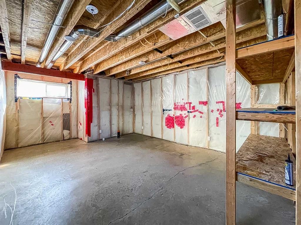 210 Athabasca Avenue, Fort Mcmurray, AB - Indoor Photo Showing Basement