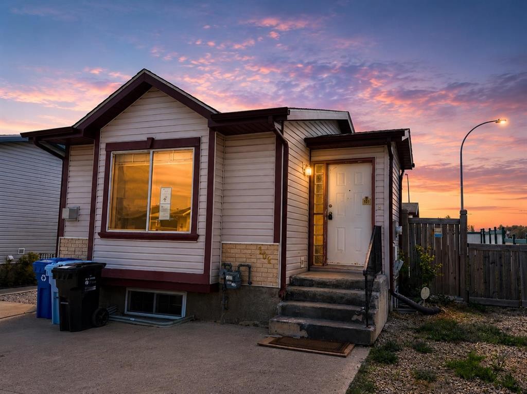 101 Black Bear Crescent, Fort Mcmurray, AB - Outdoor With Exterior