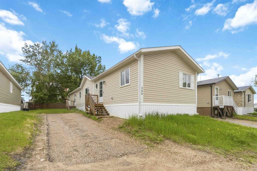 388 Gregoire Crescent, Fort Mcmurray, AB
